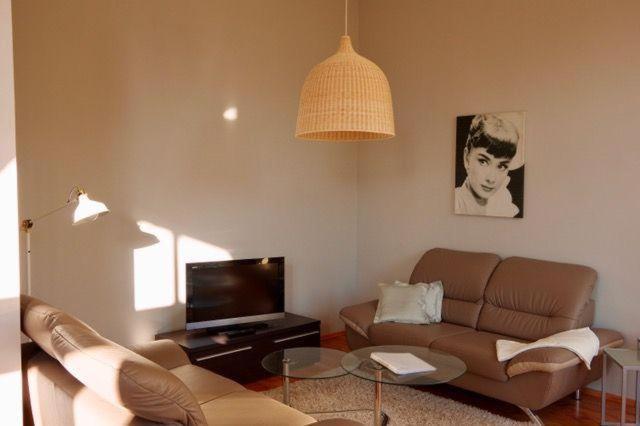 Urlaubsbahnhof-Stellwerk Apartment Lauterbach  Luaran gambar