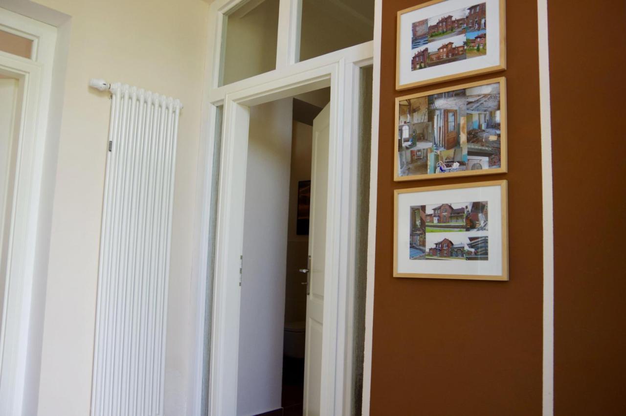 Urlaubsbahnhof-Stellwerk Apartment Lauterbach  Luaran gambar