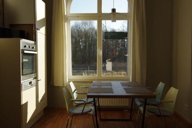 Urlaubsbahnhof-Stellwerk Apartment Lauterbach  Luaran gambar